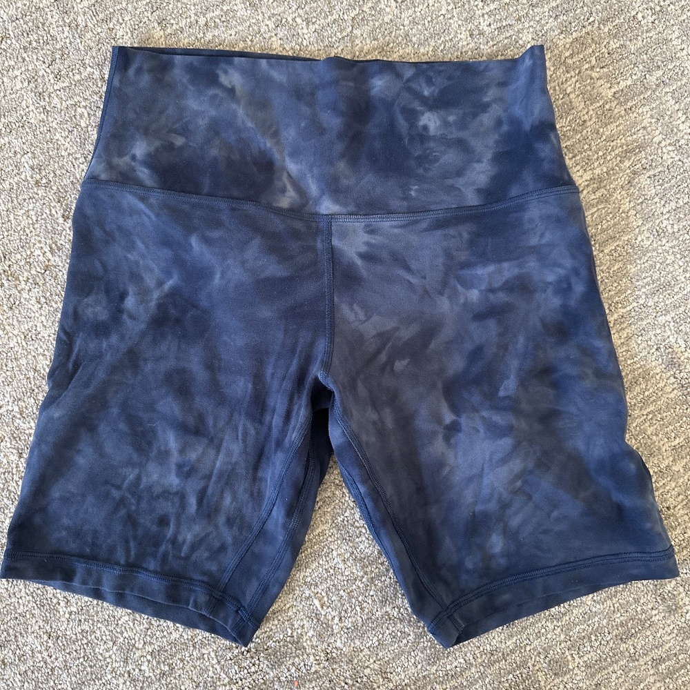 Lululemon align biker